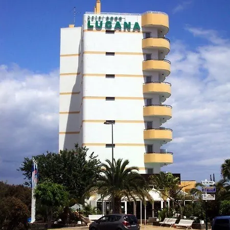 Lucana فندق 4*