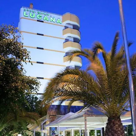 Hotel Lucana 4*