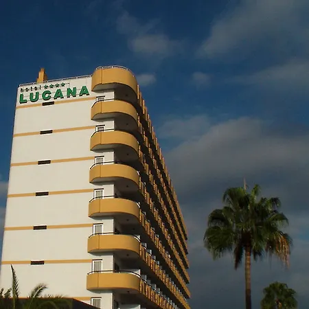 Lucana 4* بلايا ديل إنغلز