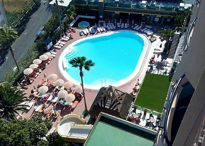 Lucana Hotel Playa del Inglés