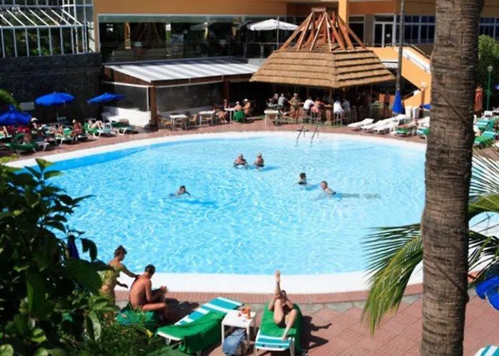 Lucana 4* Playa del Inglés