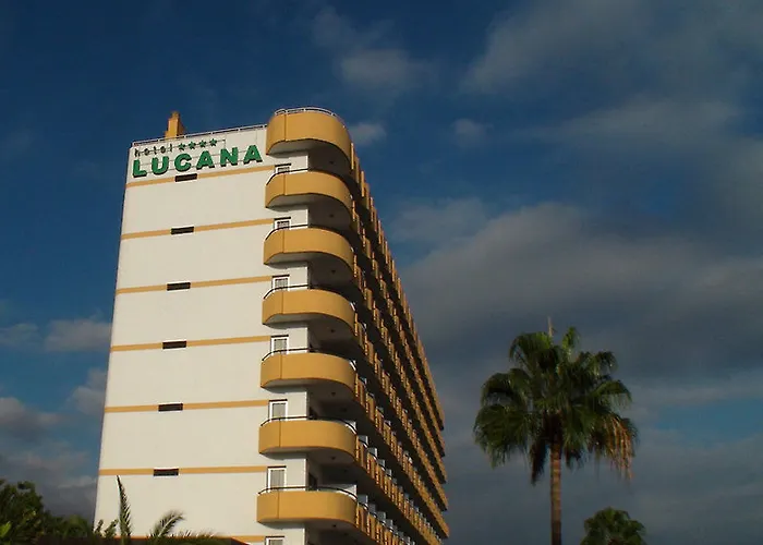 Lucana 4* Playa del Inglés